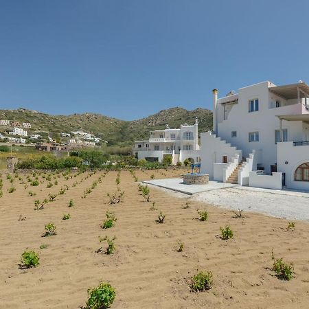Apartamento Orkos Naxian Wave Mikri Vigla Exterior foto