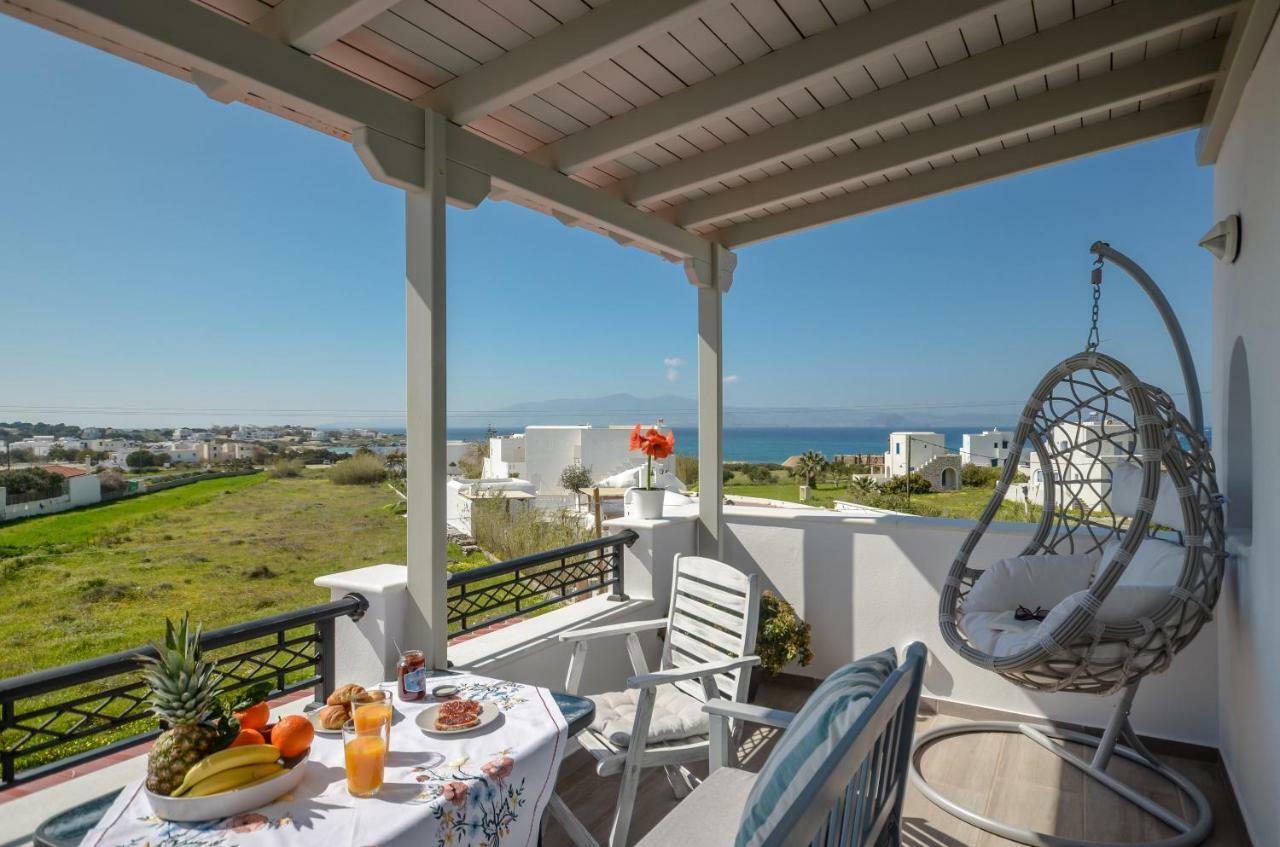 Apartamento Orkos Naxian Wave Mikri Vigla Exterior foto