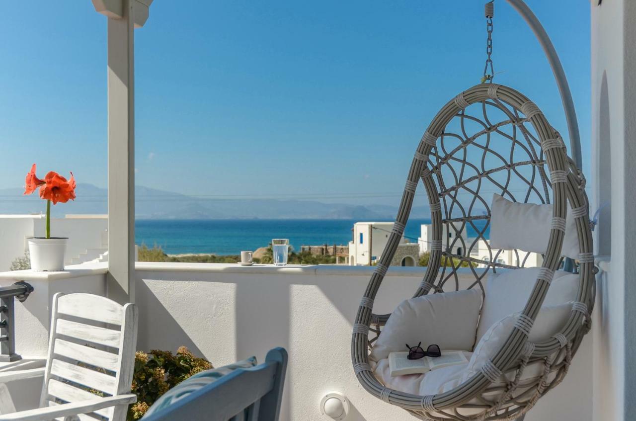 Apartamento Orkos Naxian Wave Mikri Vigla Exterior foto