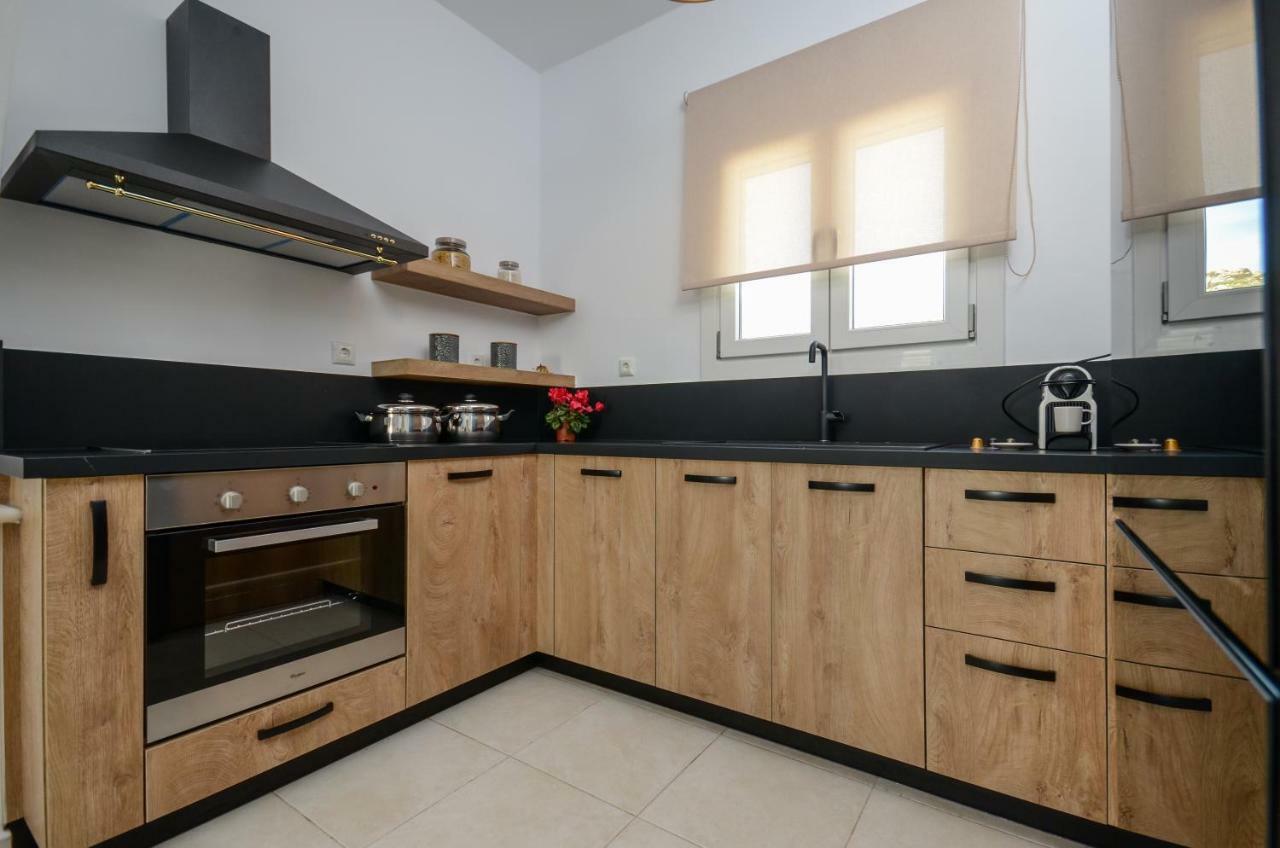 Apartamento Orkos Naxian Wave Mikri Vigla Exterior foto