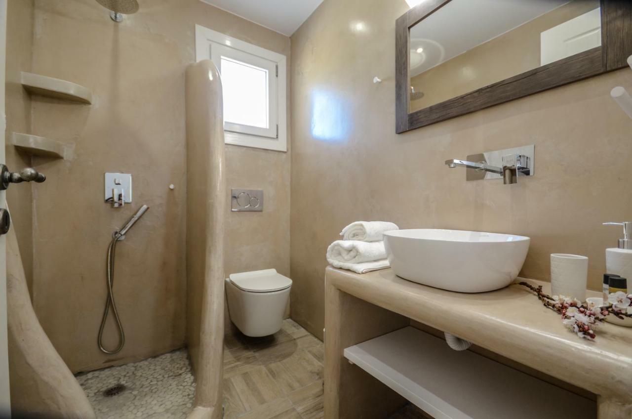 Apartamento Orkos Naxian Wave Mikri Vigla Exterior foto
