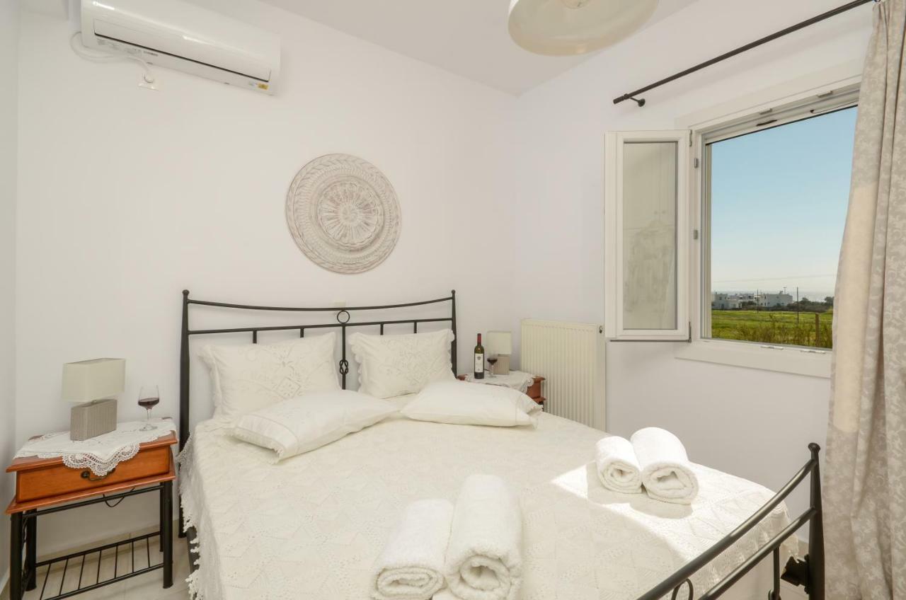 Apartamento Orkos Naxian Wave Mikri Vigla Exterior foto
