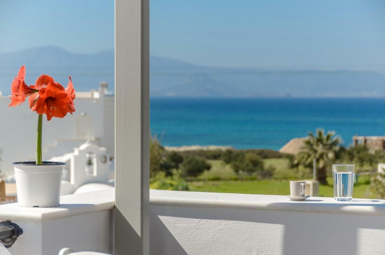 Apartamento Orkos Naxian Wave Mikri Vigla Exterior foto