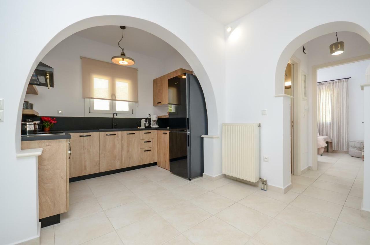 Apartamento Orkos Naxian Wave Mikri Vigla Exterior foto
