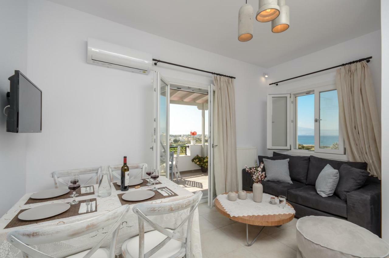 Apartamento Orkos Naxian Wave Mikri Vigla Exterior foto
